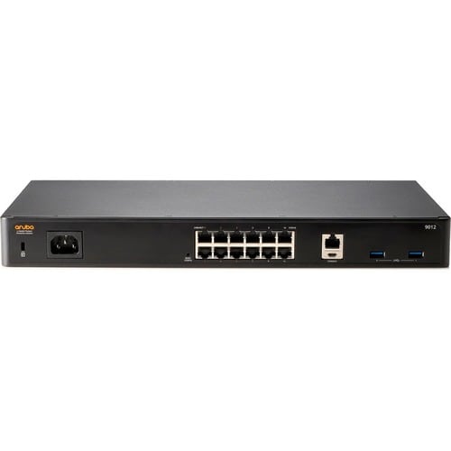 ARUBA 9012 RW GATEWAY