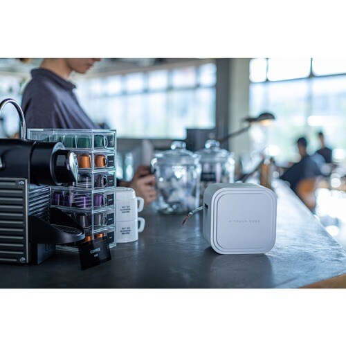 ELECTRONIC LABELLING SYSTEM .