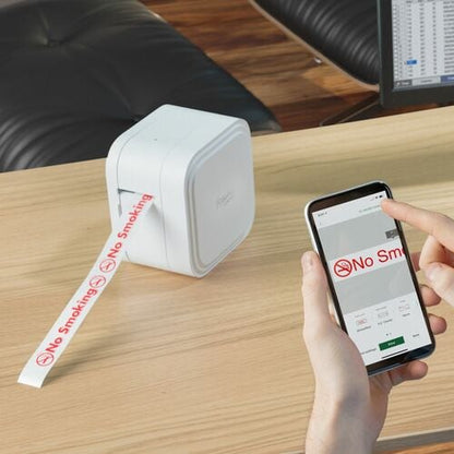ELECTRONIC LABELLING SYSTEM .