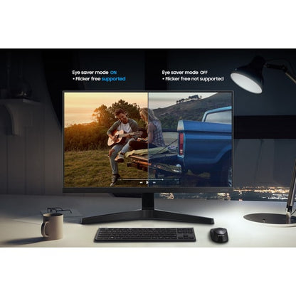 Samsung F22T350FHN 22\" Class Full HD LCD Monitor - 16:9 - Dark Blue Gray