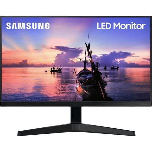 Samsung F24T350FHN 24\" Class Full HD Gaming LCD Monitor - 16:9 - Dark Blue Gray