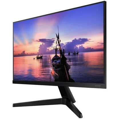 Samsung F24T350FHN 24\" Class Full HD Gaming LCD Monitor - 16:9 - Dark Blue Gray
