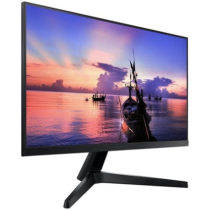 Samsung F24T350FHN 24\" Class Full HD Gaming LCD Monitor - 16:9 - Dark Blue Gray