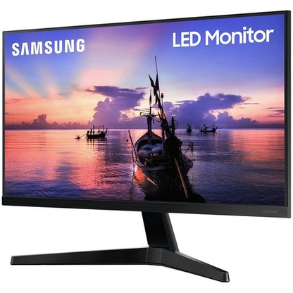 Samsung F24T350FHN 24\" Class Full HD Gaming LCD Monitor - 16:9 - Dark Blue Gray