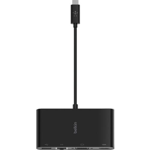 Belkin USB-C Multiport Adapter