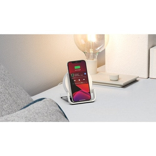 Base de carga inalámbrica + altavoz BOOST™CHARGE de Belkin