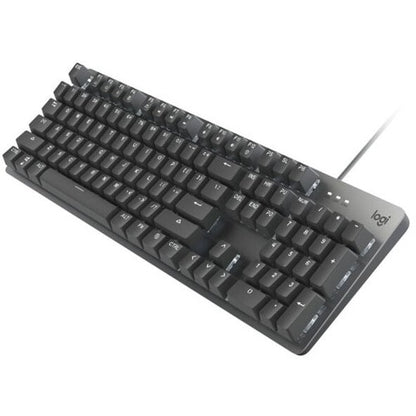 K845 MECHANICAL ILLUMINATEDRED SWITCHES MULTI 4