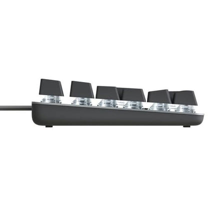 K845 MECHANICAL ILLUMINATEDRED SWITCHES MULTI 4