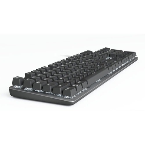 K845 MECHANICAL ILLUMINATEDRED SWITCHES MULTI 4