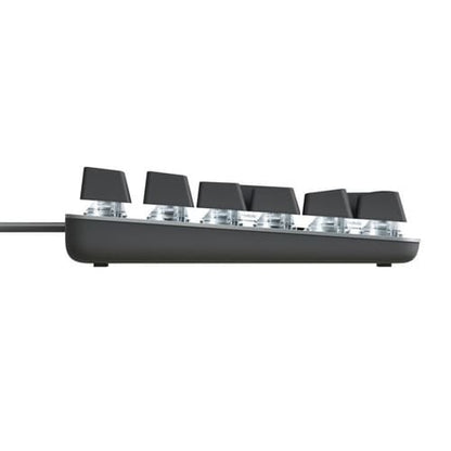 K845 MECHANICAL ILLUMINATEDRED SWITCHES MULTI 4