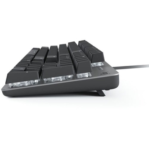 K845 MECHANICAL ILLUMINATEDRED SWITCHES MULTI 4