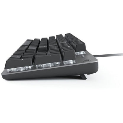 K845 CLAVIER MÉCANIQUE LUMINEUX AVEC FIL EN ALUMINIUM TTC MULTI 4