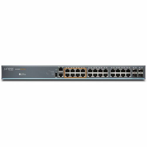 CONMUTADOR MULTIGIGABIT EX2300 DE 24 PUERTOS CON LIC DE CHASIS VIRTUAL
