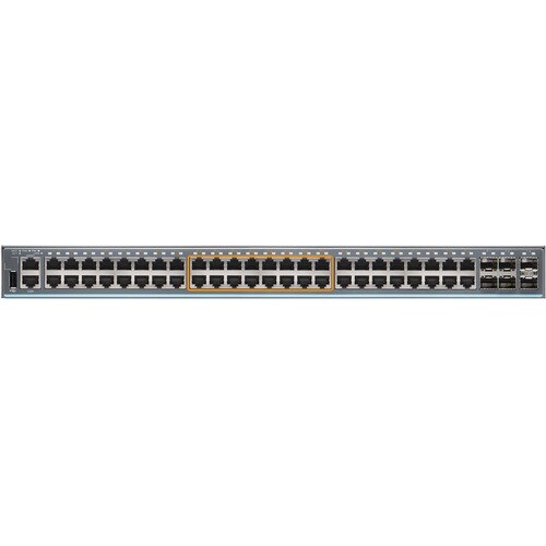 CONMUTADOR MULTIGIGABIT EX2300 DE 48 PUERTOS CON LIC DE CHASIS VIRTUAL