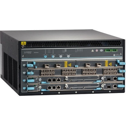CONFIGURATION DU SYSTÈME DE BASE EX9204 CHÂSSIS À 4 EMPLACEMENTS AVEC