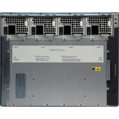 CONFIGURACIÓN DEL SISTEMA BASE EX9208 CHASIS DE 8 RANURAS CON