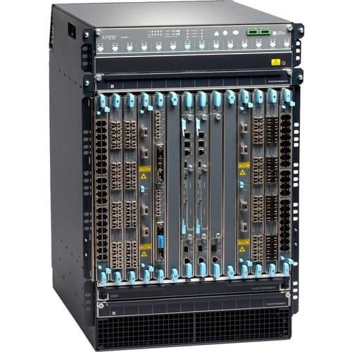 CONFIGURATION DU SYSTÈME DE BASE EX9214 CHÂSSIS À 14 EMPLACEMENTS WI