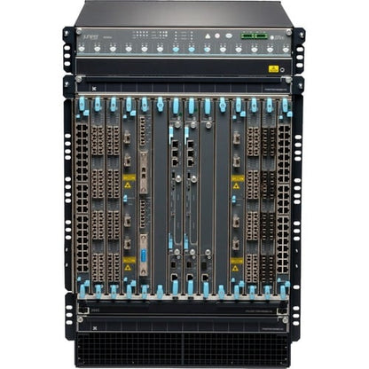 CONFIGURATION DU SYSTÈME DE BASE EX9214 CHÂSSIS À 14 EMPLACEMENTS WI