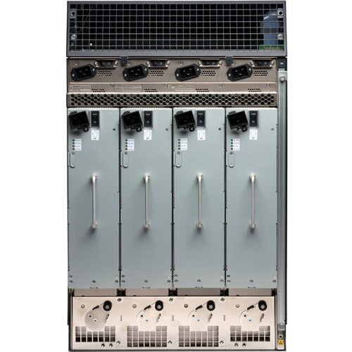 CONFIGURATION DU SYSTÈME DE BASE EX9214 CHÂSSIS À 14 EMPLACEMENTS WI