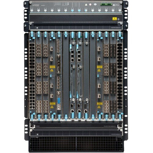 CONFIGURATION DU SYSTÈME DE BASE EX9214 CHÂSSIS À 14 EMPLACEMENTS WI