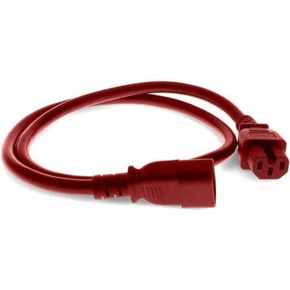 AddOn Standard Power Cord - 14 Gauge - 120 V AC / 15 A