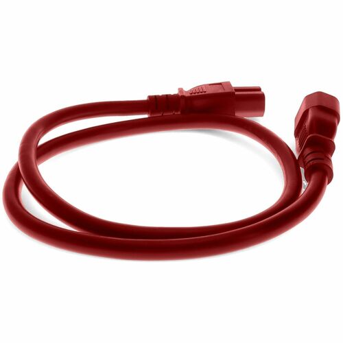 AddOn Standard Power Cord - 14 Gauge - 120 V AC / 15 A