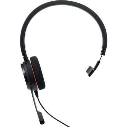 Jabra EVOLVE 20 Headset - Mono - USB Type C