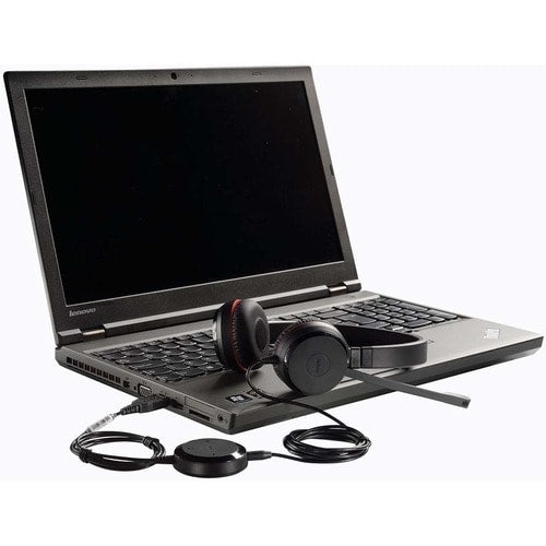 Auriculares Jabra EVOLVE 20 - Estéreo - USB Tipo C