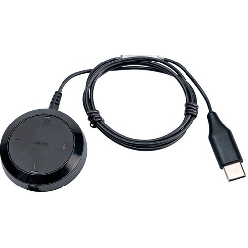 Jabra EVOLVE 30 II Headset - Stereo - USB Type C - Wired - On-ear