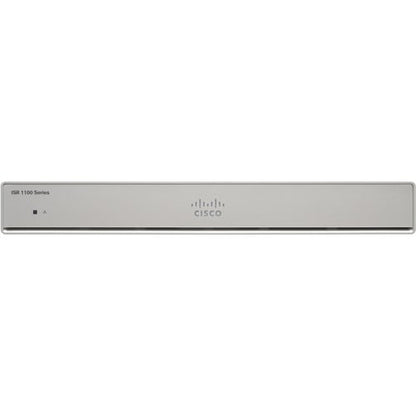 ISR1100 8PRTSDUALGEWAN ENET ROUT  W 8GMEMRY REMANUFACTURED
