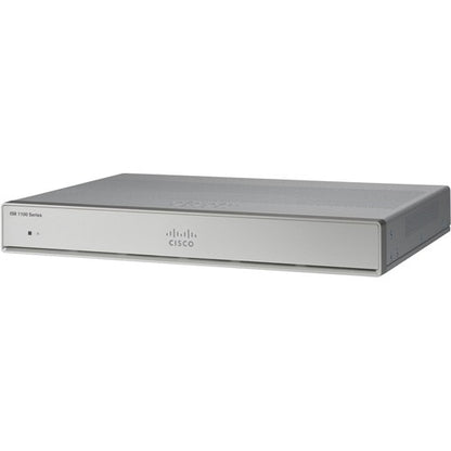 ISR1100 8PRTSDUALGEWAN ENET ROUT  W 8GMEMRY REMANUFACTURED