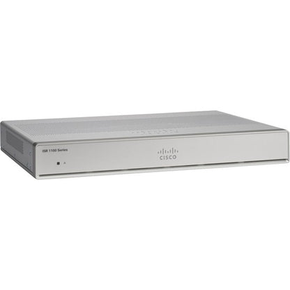 ISR1100 8PRTSDUALGEWAN ENET ROUT  W 8GMEMRY REMANUFACTURED