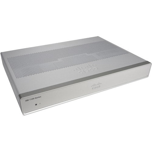 ISR1100 8PRTSDUALGEWAN ENET ROUT  W 8GMEMRY REMANUFACTURED