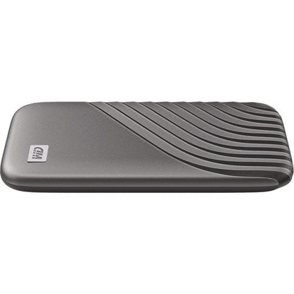 500GB MY PASSPORT SSD PORTABLE EXT SOLID STATE DRIVE SPACE GREY