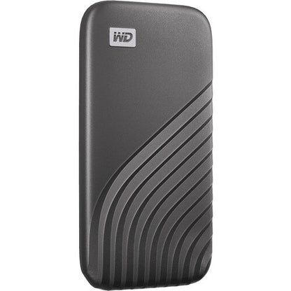 500GB MY PASSPORT SSD PORTABLE EXT SOLID STATE DRIVE SPACE GREY