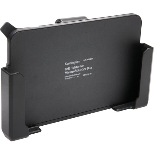 Estuche de transporte Kensington (funda) para teléfono inteligente Microsoft Surface Duo -