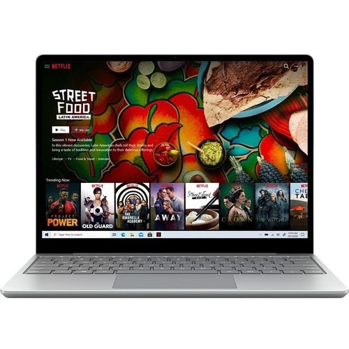 SURFACE LAPTOP GO I5/8/256 12IN SC HW PLATINUM MULTI 3