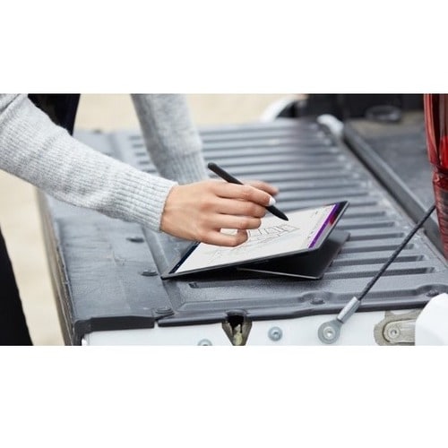 SURFACE PROX SQ2/16/256 LTE SC HW BLACK MULTI 4