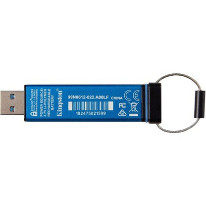 128GB DT2000 KEYPAD USB W/ LI-POLYBATTERY PI967SEC2