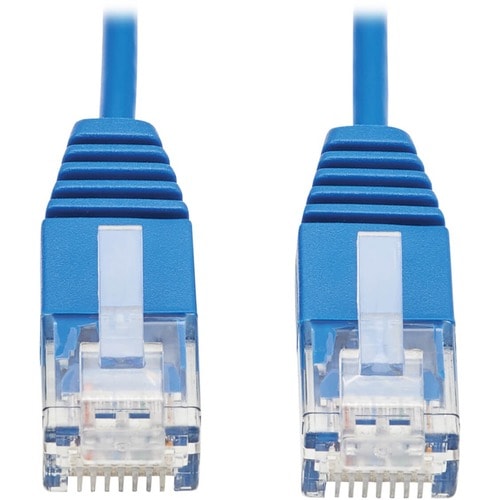 Cable moldeado Ultra certificado Cat6a 10G de Tripp Lite de Eaton
