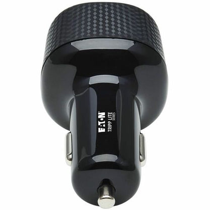 Adaptateur secteur pour voiture Tripp Lite by Eaton U280-C02-45W-1B - 45 W - Entrée 12 V CC