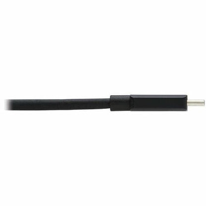 Cable adaptador USB-C a HDMI U444-003-HDR4BE de Tripp Lite by Eaton, macho a macho, negro, 91 cm - 91 cm
