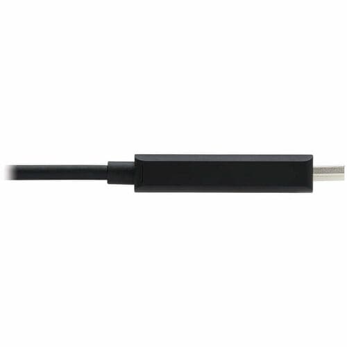 Cable adaptador USB-C a HDMI U444-003-HDR4BE de Tripp Lite by Eaton, macho a macho, negro, 91 cm - 91 cm
