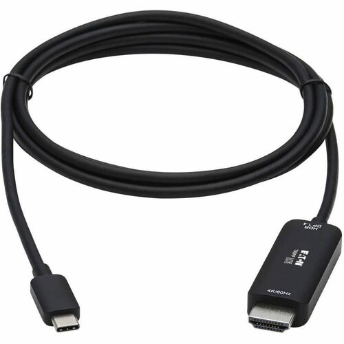 Tripp Lite by Eaton U444-006-HDR4BE USB-C to HDMI Adapter Cable
