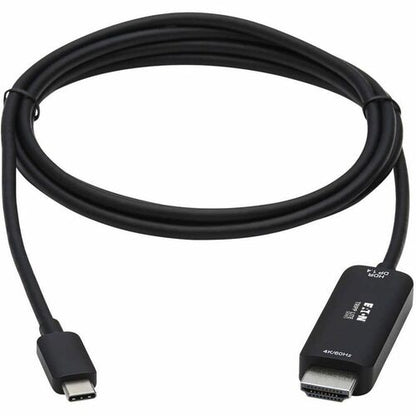 Tripp Lite by Eaton U444-006-HDR4BE USB-C to HDMI Adapter Cable