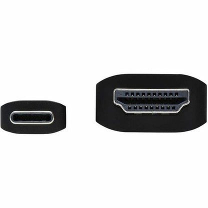 Tripp Lite by Eaton U444-006-HDR4BE USB-C to HDMI Adapter Cable