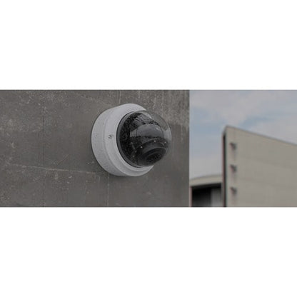 Cámara de vigilancia Rhombus R400 de 8 megapíxeles para interiores y exteriores, 4K, color, domo