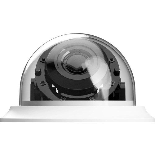 Caméra réseau 4K Rhombus R400 8,3 mégapixels pour intérieur/extérieur - Couleur - Dôme - 13