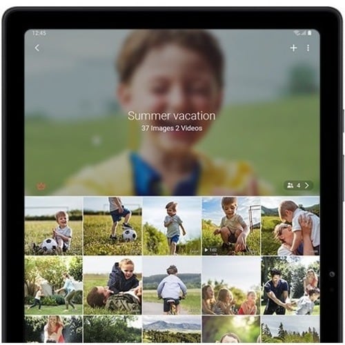 B2C TAB A7 64GB DARK GREY MULTI 10