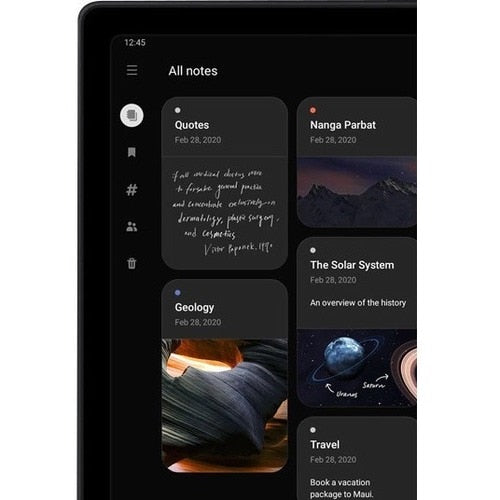 B2C TAB A7 64GB DARK GREY MULTI 10